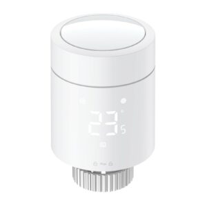 Aqara Radiator Thermostat W600 (Offline) | Termostat | Głowica termostatyczna, Zigbee, Thread, Bluetooth
