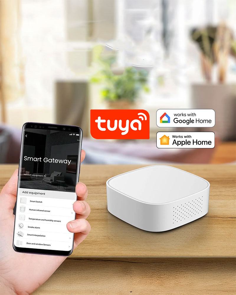 Bramka Smart Home | Tuya Hub