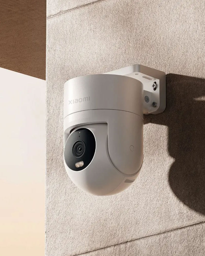 CW300 | Kamera zewnętrzna | 2.5K, 4MP, IP66, WiFi