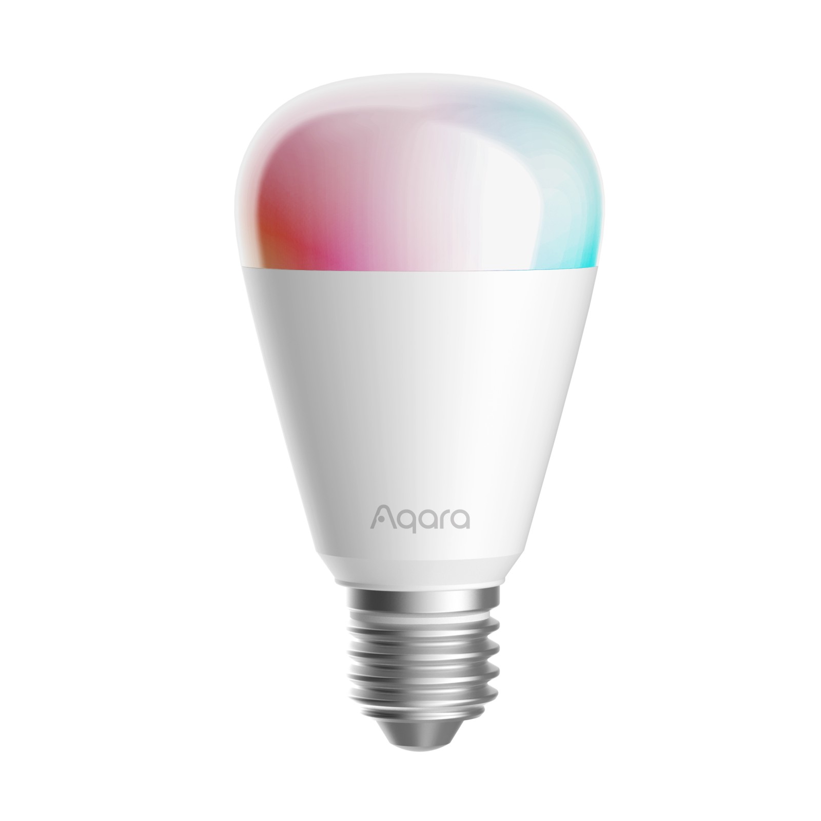 Aqara LED Bulb T2 RGB CCT E27 | Żarówka LED | Thread, Zigbee, Bluetooth, 950lm, 10.5W