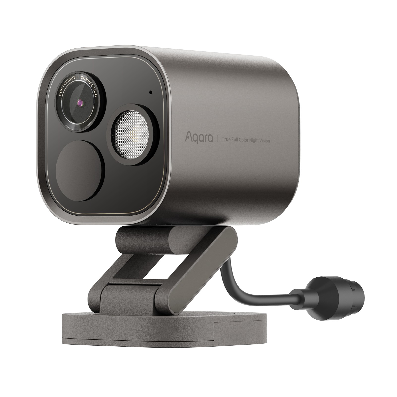 Aqara Camera Hub G5 Pro PoE Szara | Kamera IP | 1520p, Zigbee, CH-C03D