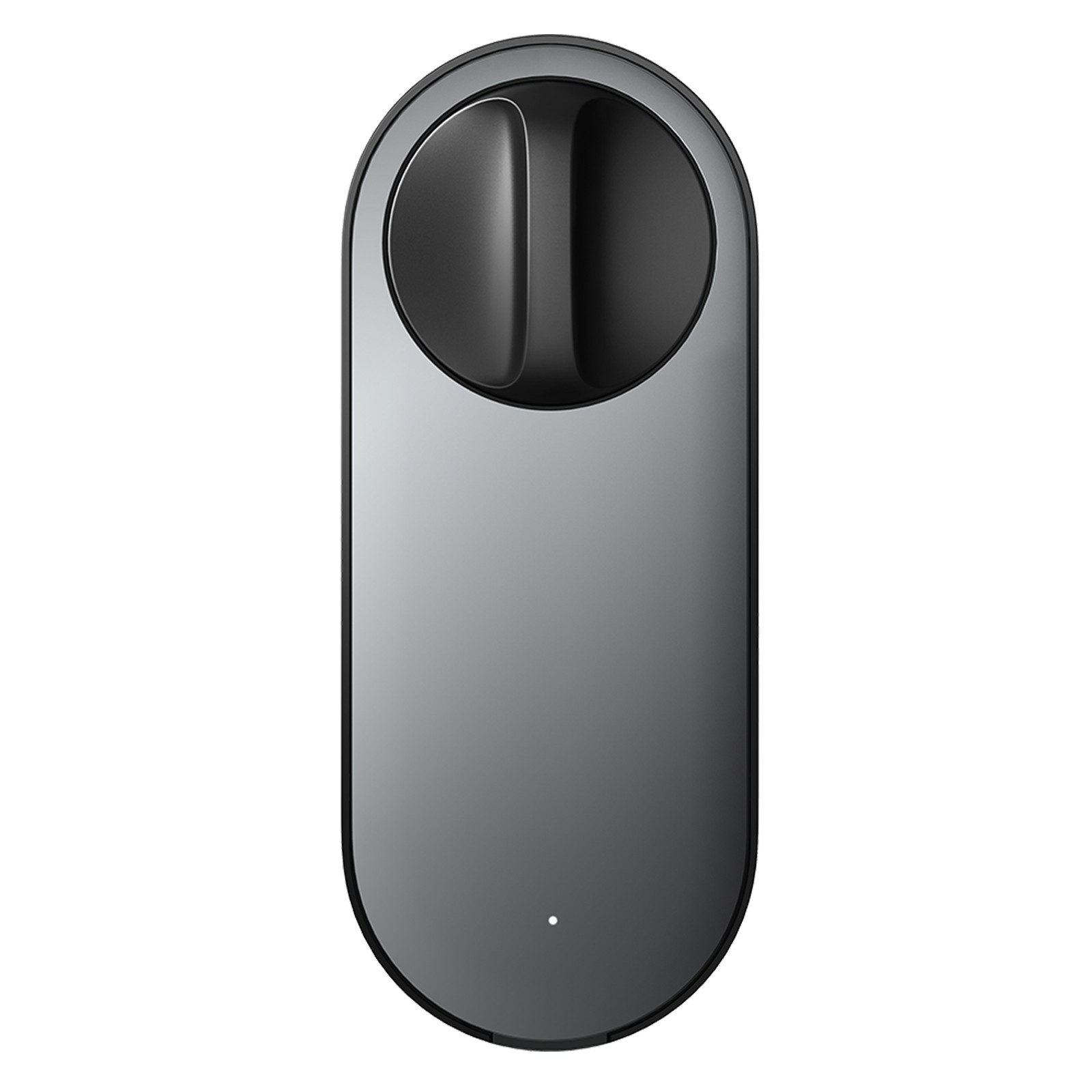 Aqara Smart Lock U200 Lite Czarny | Inteligentny zamek do drzwi | HomeKit, Thread, Bluetooth 5.1, NFC
