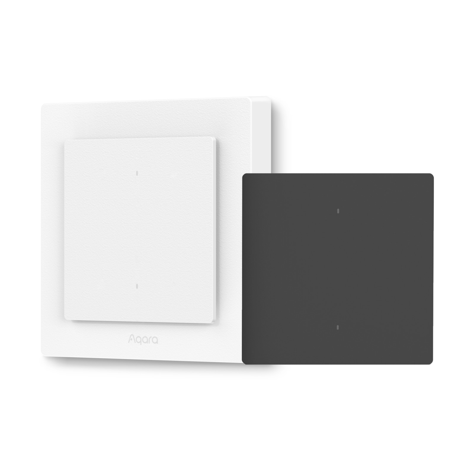 Aqara Light Switch H2 EU | Przełącznik | 2 przyciski, 1 kanał, offline
