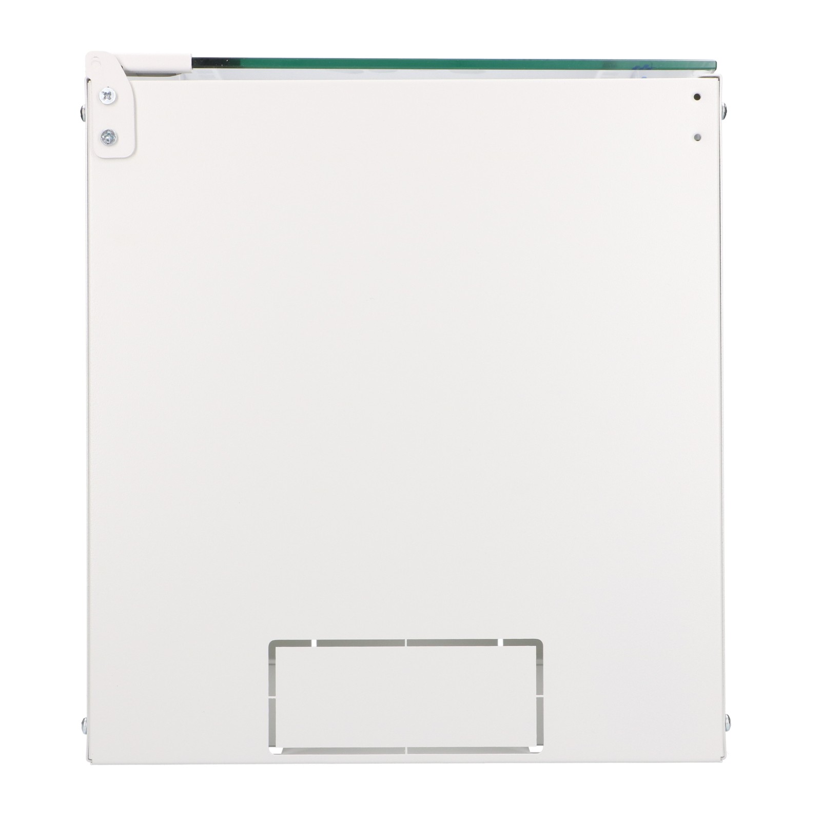 Extralink Lite 6U 10" 280X310 Szara | Szafa rack | montowana na ścianie - obrazek 5