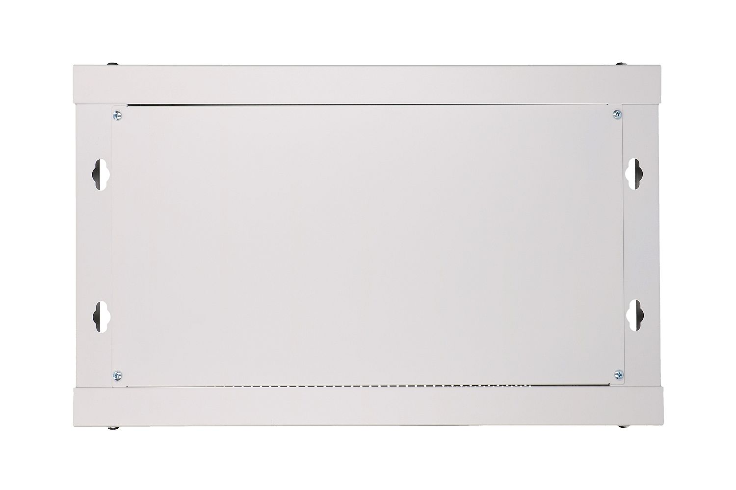 Extralink 6U 600x600 Szara | Szafa rack | montowana na ścianie - obrazek 5
