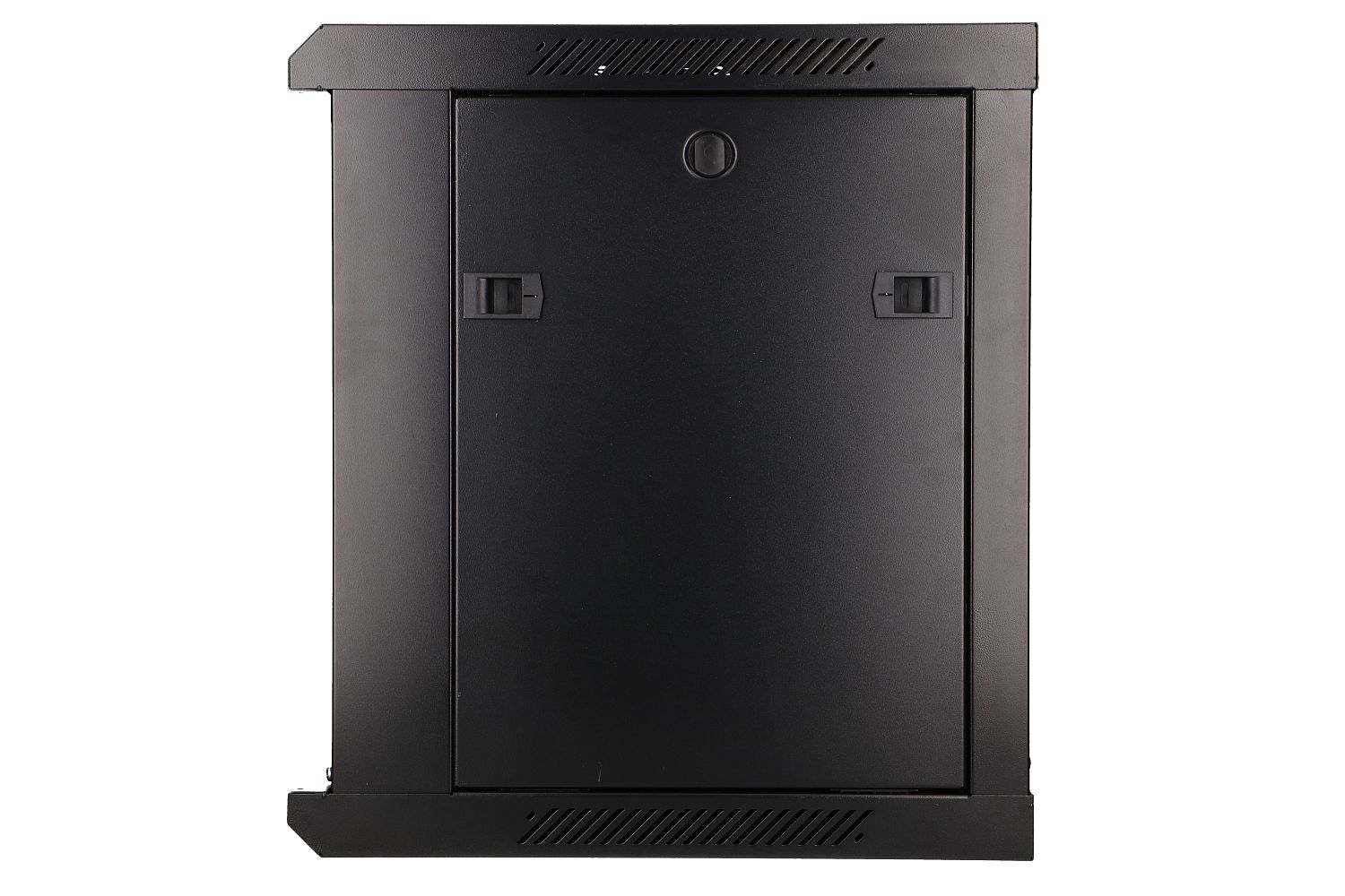 Extralink 9U 600x450 Czarna | Szafa rack | montowana na ścianie - obrazek 5