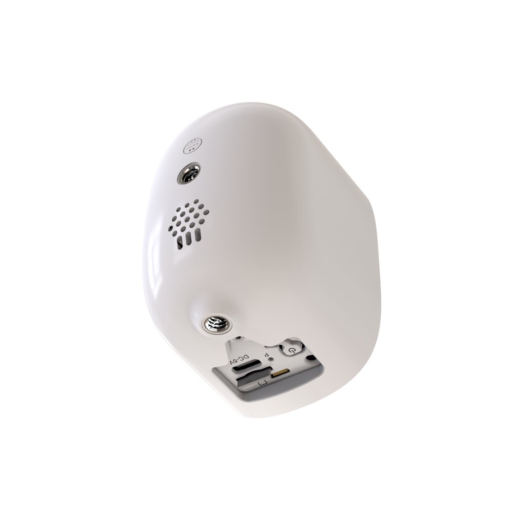 Extralink Protector | Kamera IP | Zewnętrzna kamera IP, FullHD, IP65, Akumulator 5200mAh, EC2000 - obrazek 5