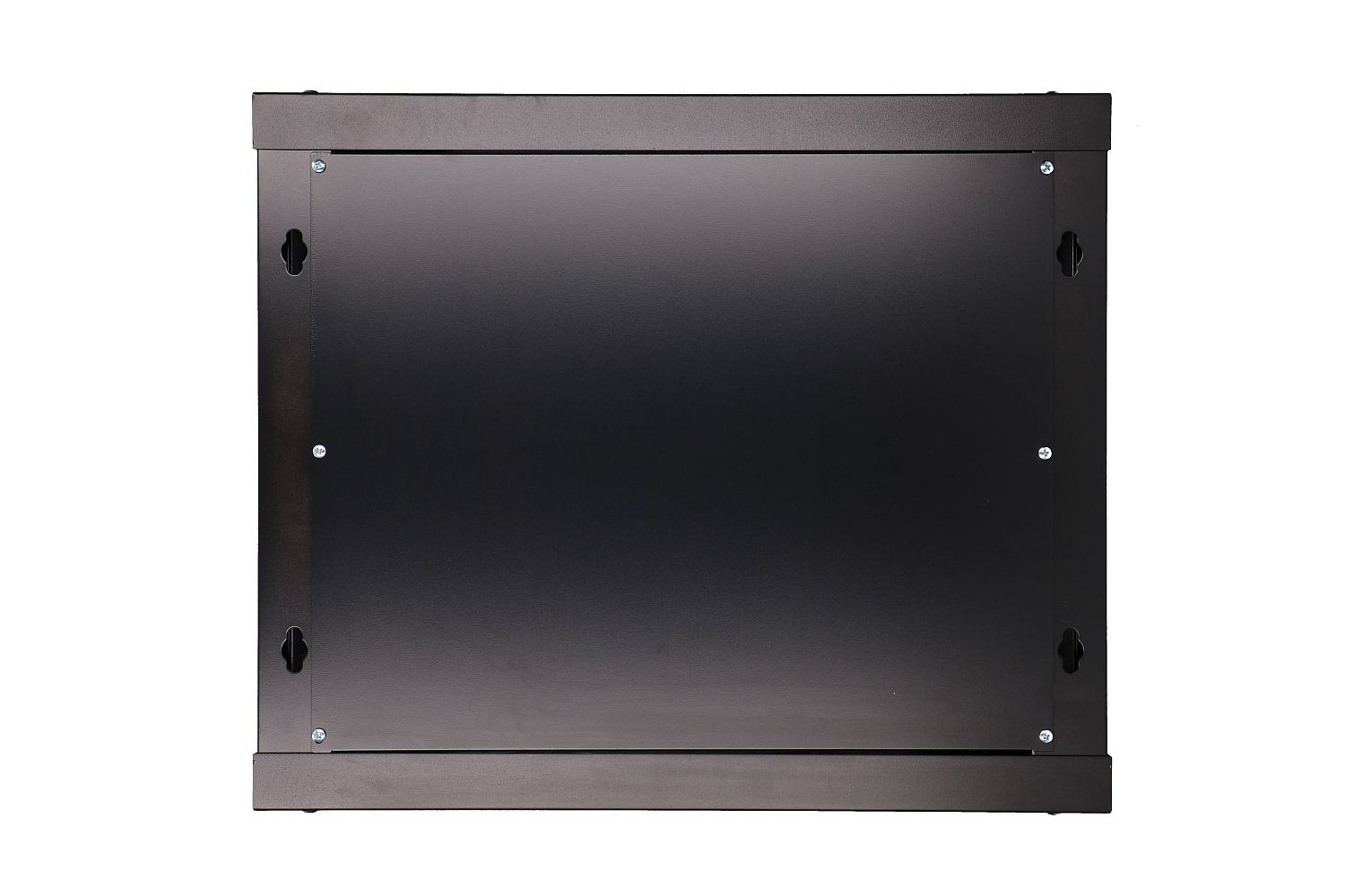Extralink 9U 600x450 Czarna | Szafa rack | montowana na ścianie - obrazek 4