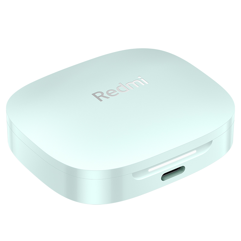 Xiaomi Redmi Buds 6 Zielone | Słuchawki bezprzewodowe | Bluetooth 5.4 - obrazek 3