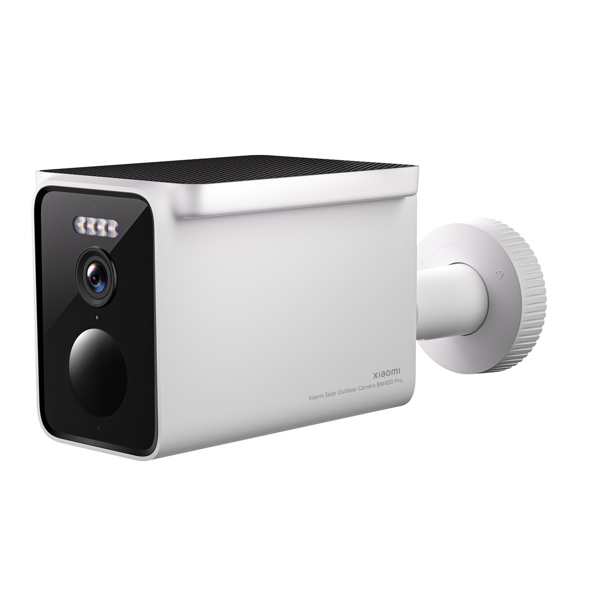 Xiaomi Solar Outdoor Camera BW400 Pro Set | Zestaw Kamera solarna + Stacja bazowa | 10000mAh, 1440p, IP66, Wi-Fi 2.4GHz - obrazek 2