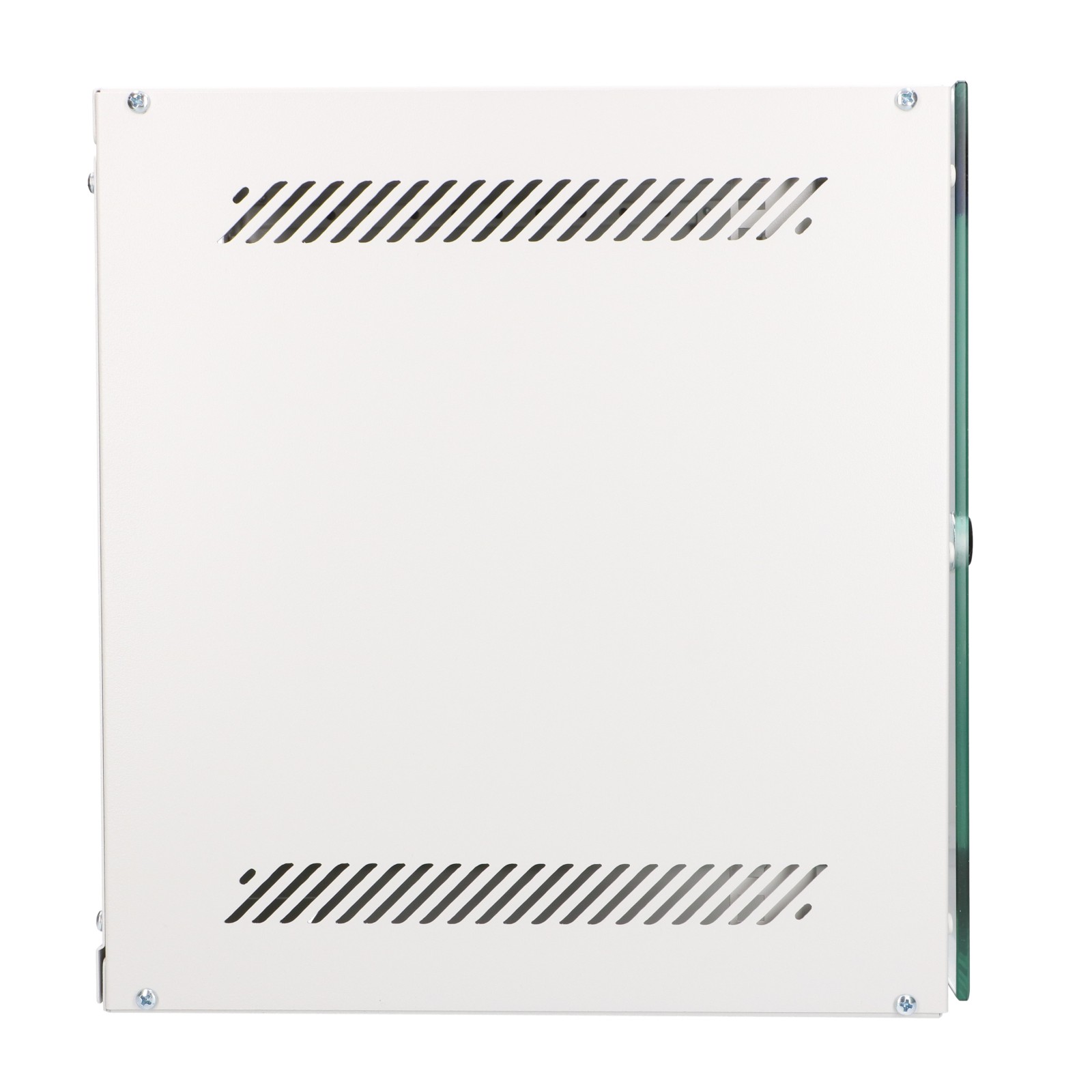 Extralink Lite 6U 10" 280X310 Szara | Szafa rack | montowana na ścianie - obrazek 4
