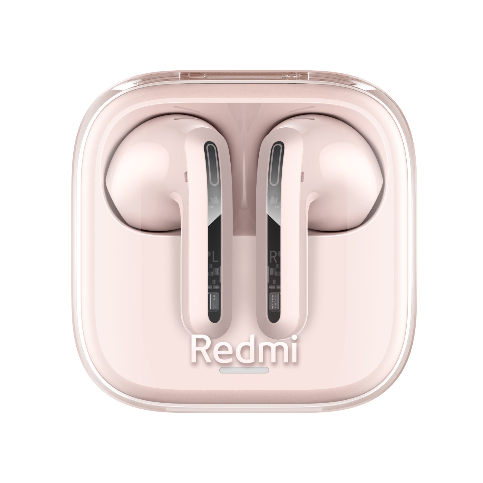 Xiaomi Redmi Buds 6 Active Różowe | Słuchawki bezprzewodowe | Bluetooth 5.4