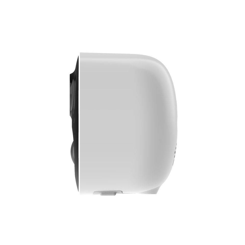 Extralink Protector | Kamera IP | Zewnętrzna kamera IP, FullHD, IP65, Akumulator 5200mAh, EC2000 - obrazek 3