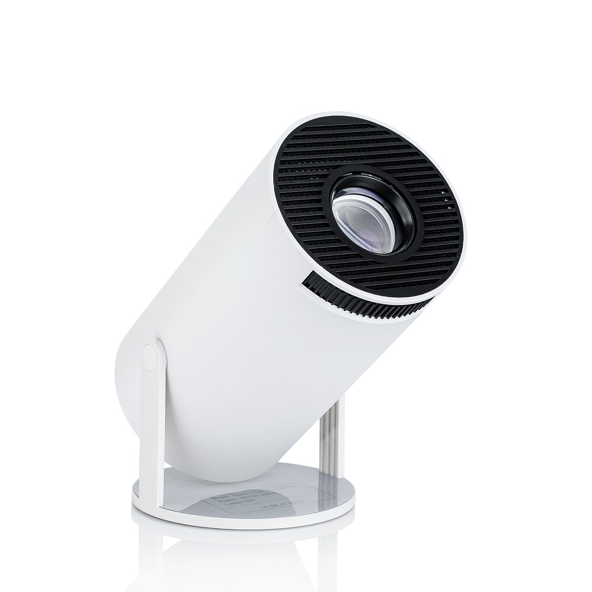 Extralink Smart Life Smart Projector ESP-Mini | Projektor | 200 ANSI, 720p, Auto korekcja trapezowa, Android 11 - obrazek 3