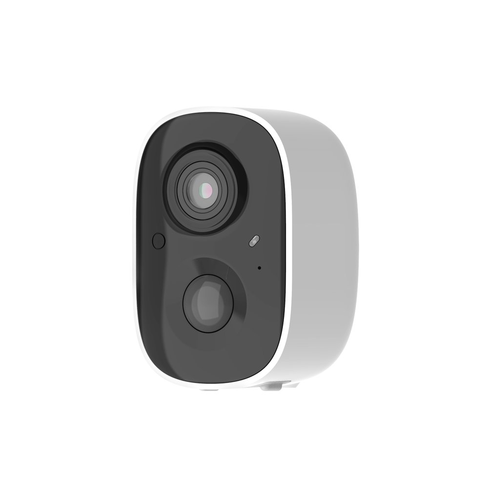 Extralink Protector | Kamera IP | Zewnętrzna kamera IP, FullHD, IP65, Akumulator 5200mAh, EC2000 - obrazek 2