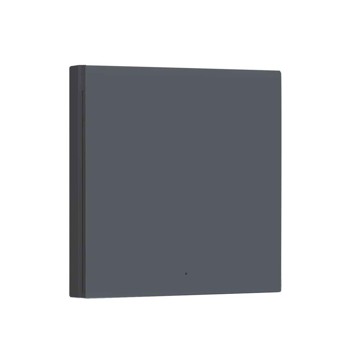 Aqara Smart Wall Switch H1 Szary | Przełącznik | Pojedynczy, bez przewodu neutralnego, Zigbee 3.0, EU, WS-EUK01-G - obrazek 4