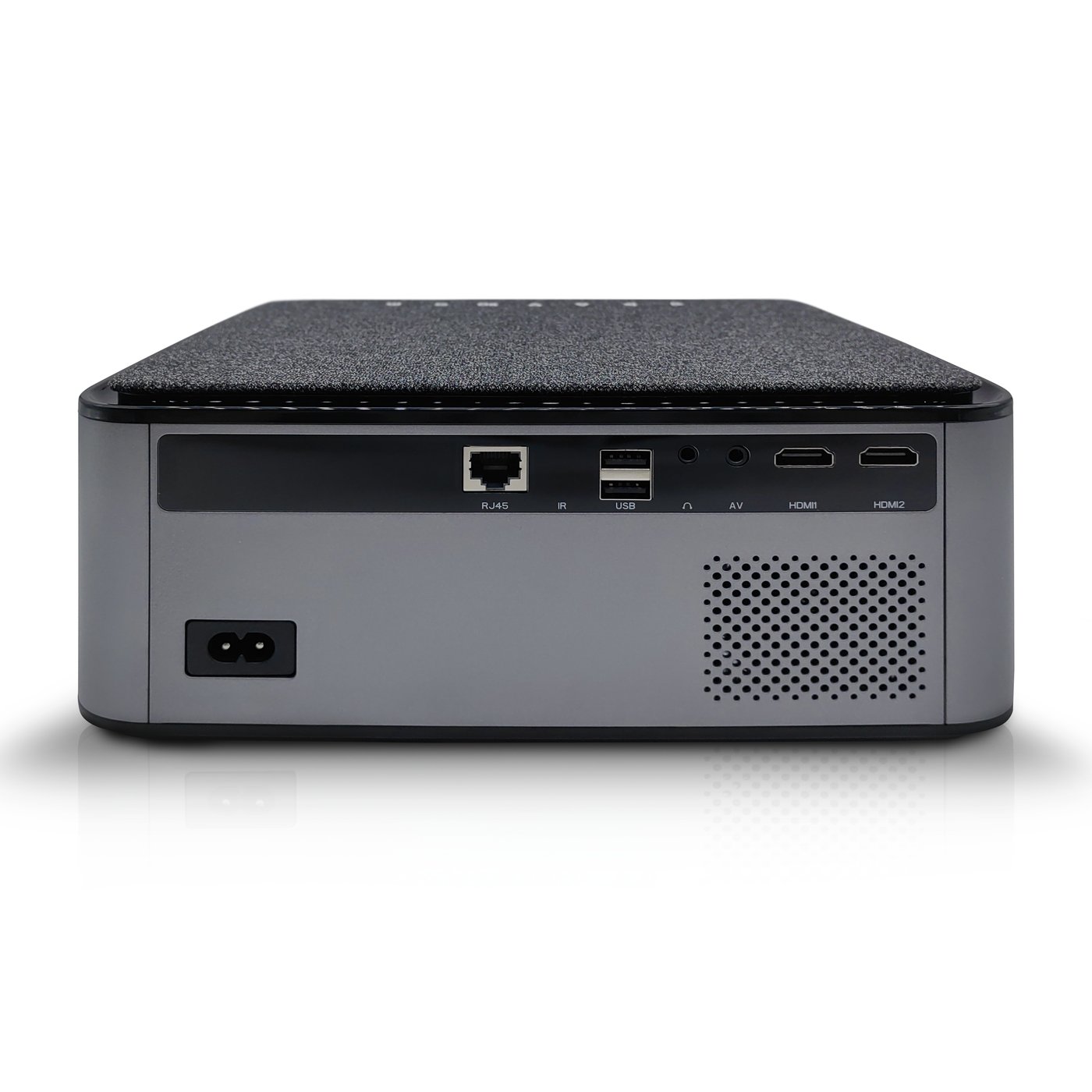 Extralink Smart Life Vision Pro | Projektor | 450 ANSI, 1080p, Android 9.0 - obrazek 3