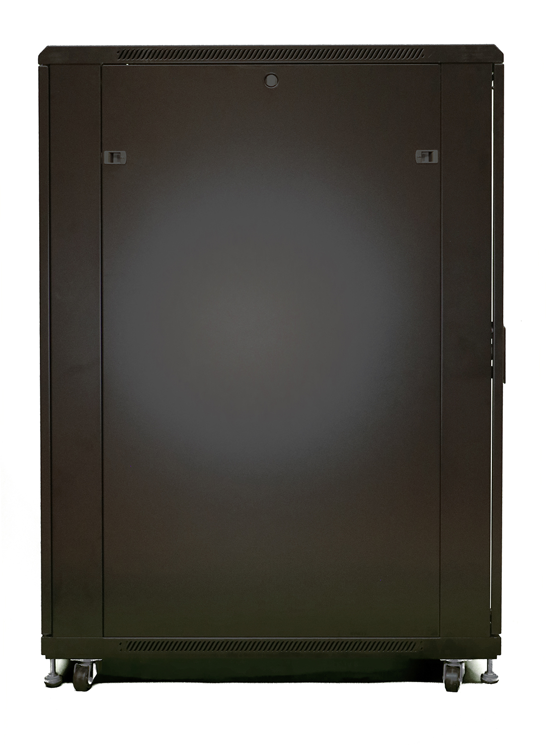 Extralink 37U 600x1000 Czarna | Szafa rack | stojąca - obrazek 4